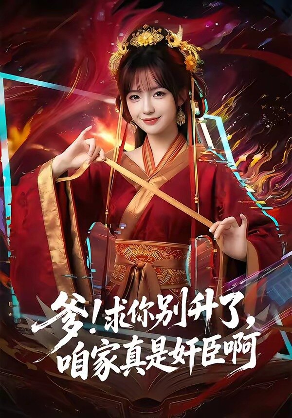 爹!求你别升了,咱家真是奸臣啊海报