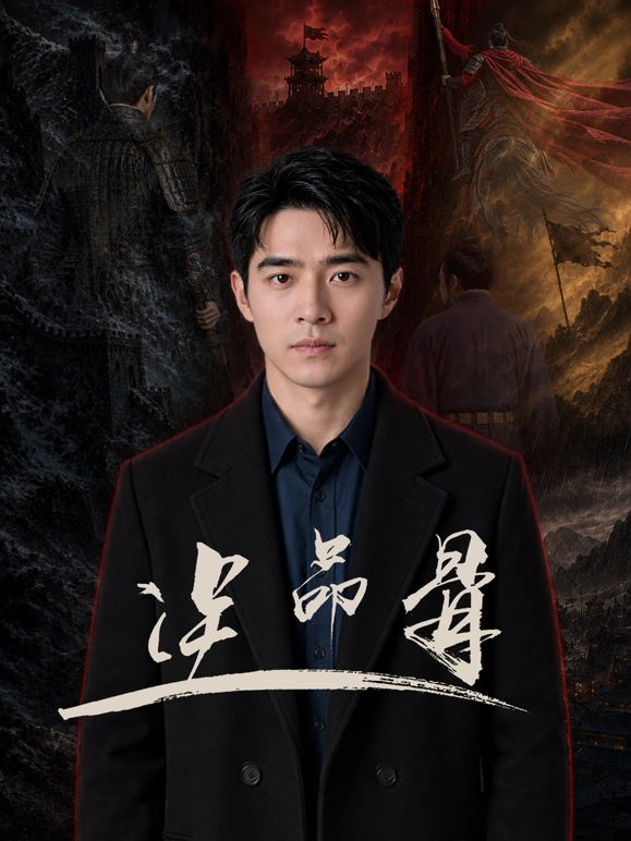 逆命骨海报